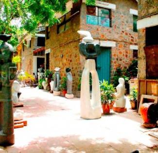 villas rent in ecr